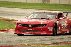 Cameron Lawrence's Chevy Camaro