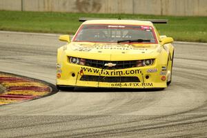 Bob Stretch's Chevy Camaro