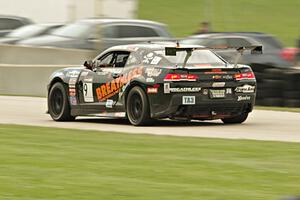 Ernie Francis, Jr.'s Chevy Camaro