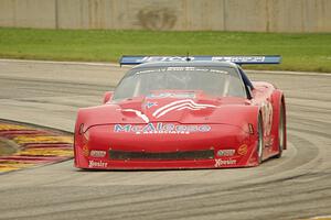 Jim McAleese's Chevy Corvette