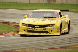 Bob Stretch's Chevy Camaro