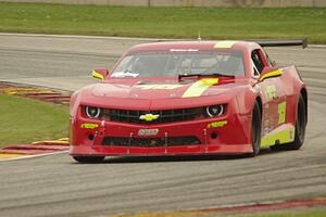 Nathan Stokey's Chevy Camaro