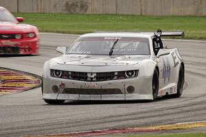 Adam Andretti's Chevy Camaro