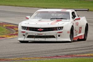 Frank Lussier's Chevy Camaro