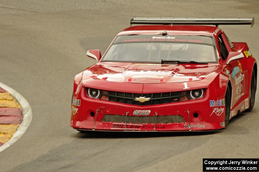 Cameron Lawrence's Chevy Camaro