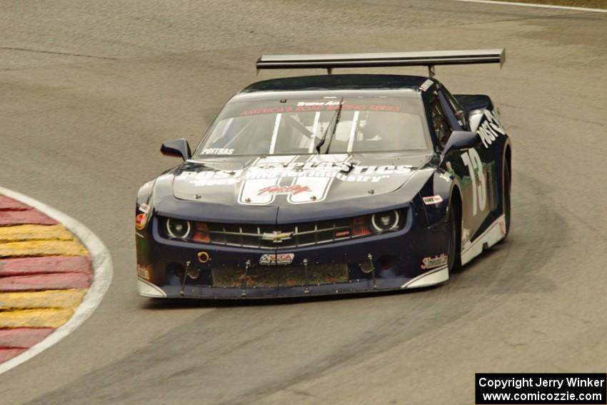 Kevin Poitras' Chevy Camaro