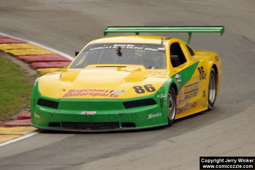 John Baucom's Ford Mustang