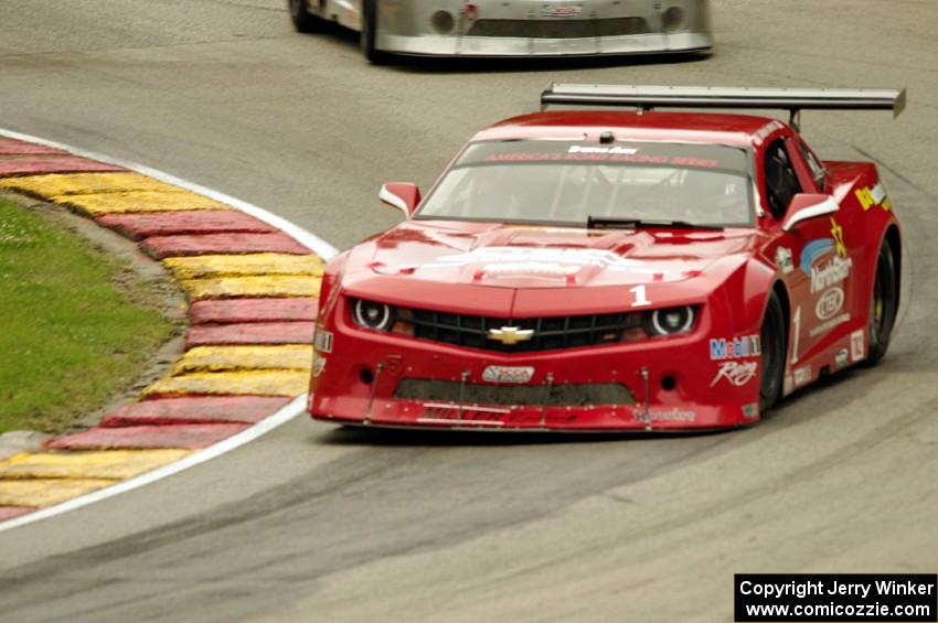Cameron Lawrence's Chevy Camaro
