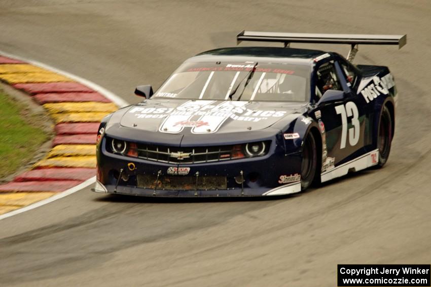 Kevin Poitras' Chevy Camaro