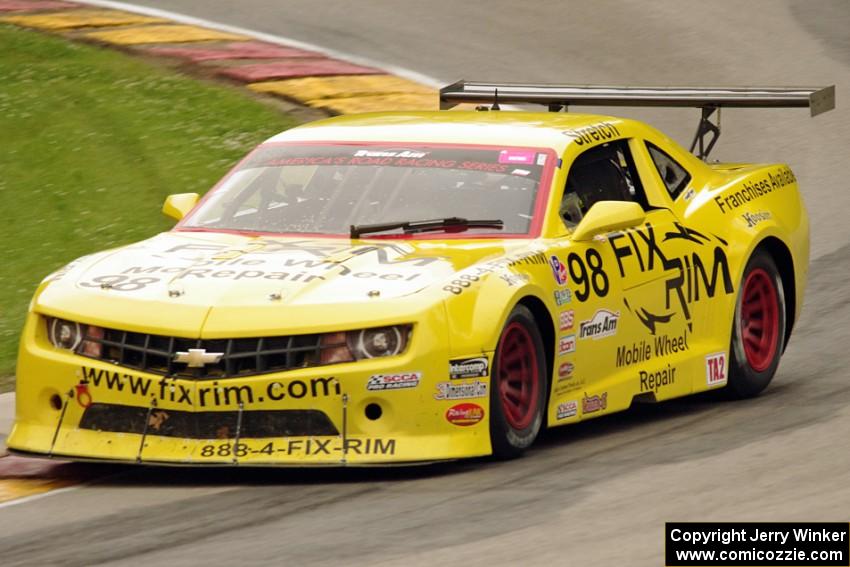 Bob Stretch's Chevy Camaro