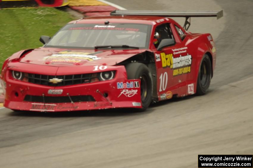 Mel Shaw's Chevy Camaro