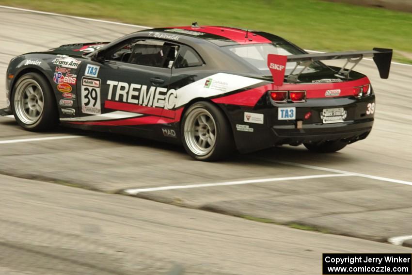 Todd Napieralski's Chevy Camaro