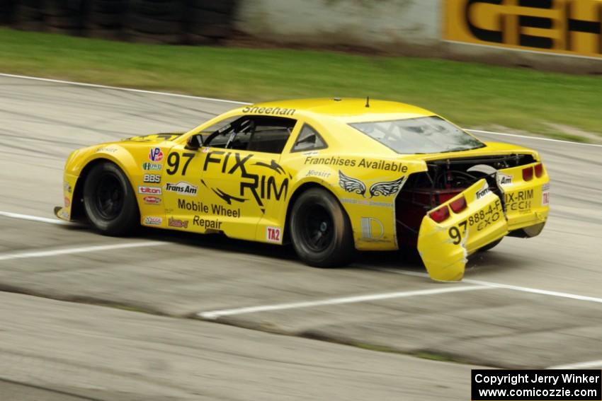 Tom Sheehan's Chevy Camaro