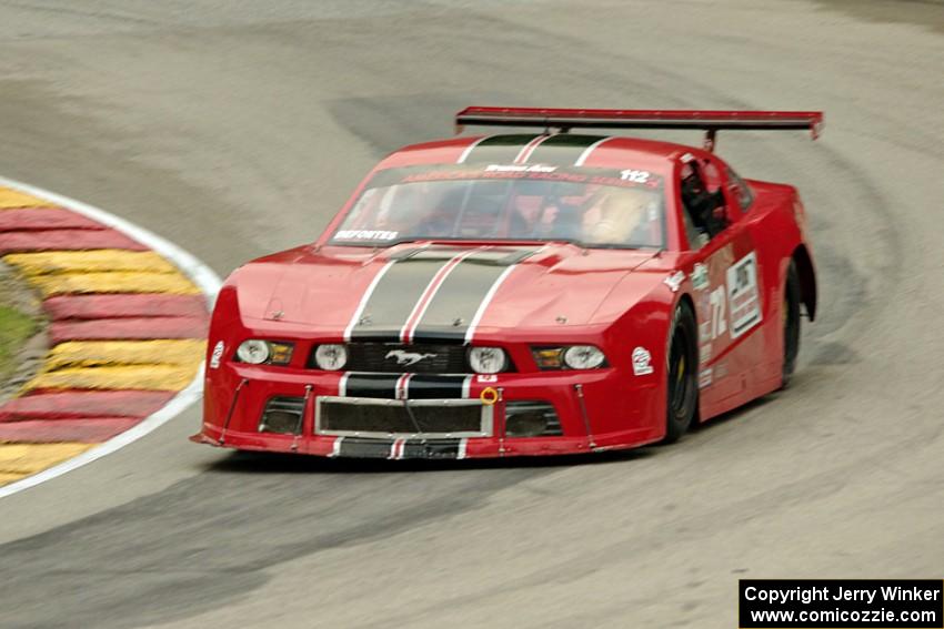 Michael Defontes' Ford Mustang