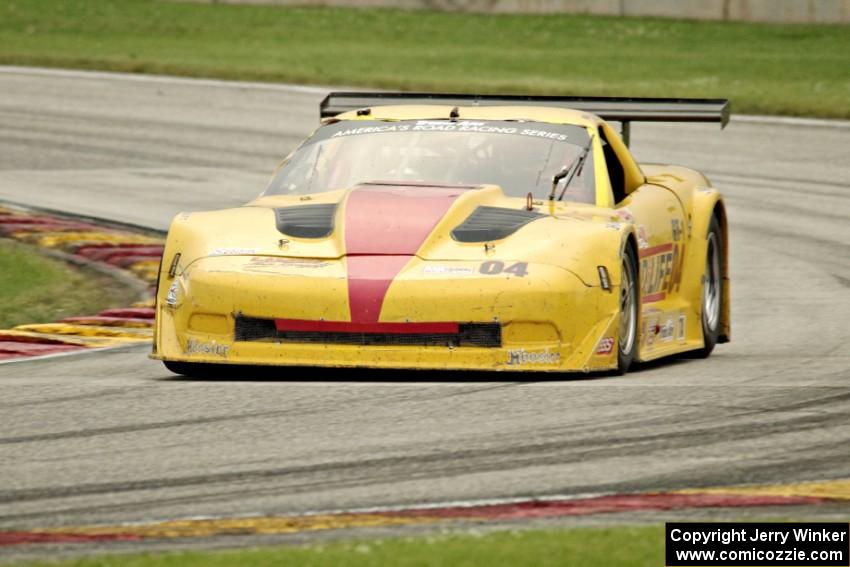 Tony Ave's Chevy Corvette