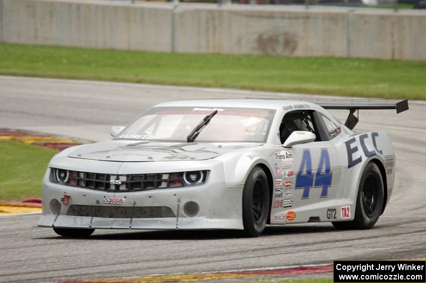 Adam Andretti's Chevy Camaro