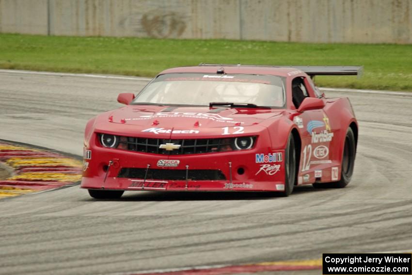 Ty Dillon's Chevy Camaro