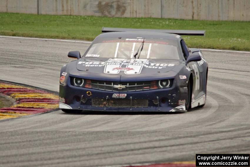 Kevin Poitras' Chevy Camaro