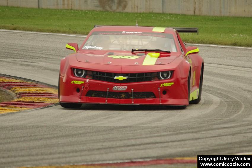 Nathan Stokey's Chevy Camaro