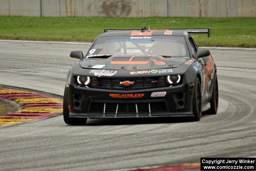 Ernie Francis, Jr.'s Chevy Camaro