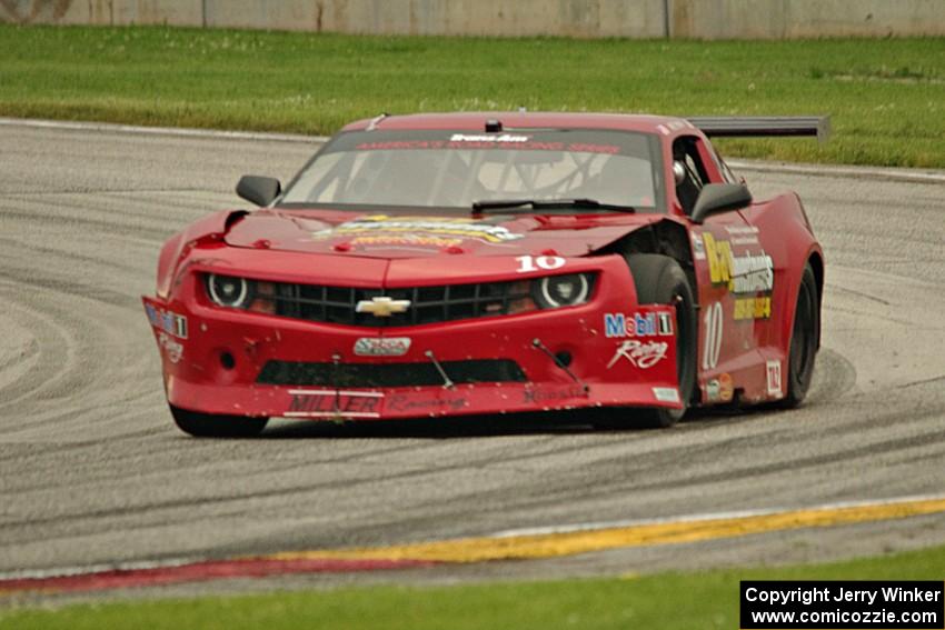 Mel Shaw's Chevy Camaro