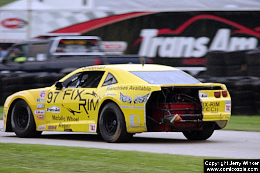 Tom Sheehan's Chevy Camaro