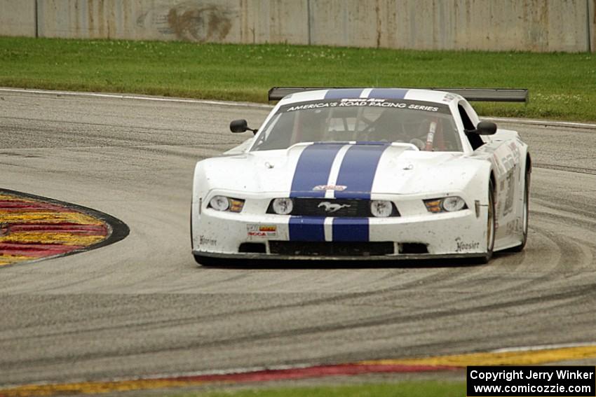 Cliff Ebben's Ford Mustang