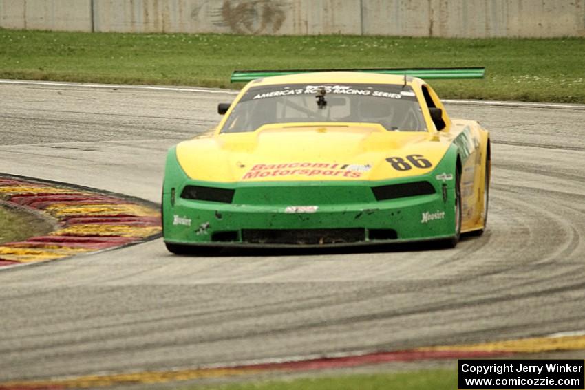 John Baucom's Ford Mustang