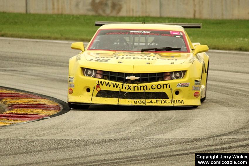 Bob Stretch's Chevy Camaro