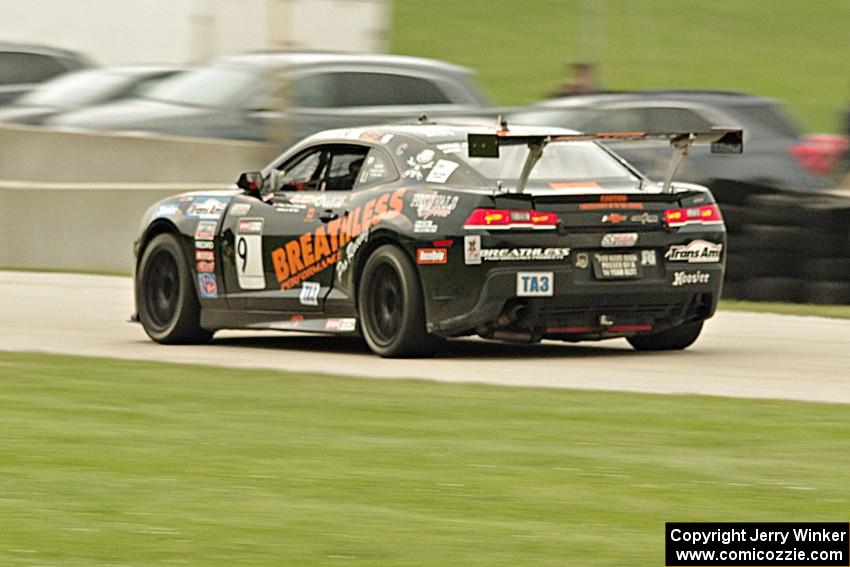 Ernie Francis, Jr.'s Chevy Camaro