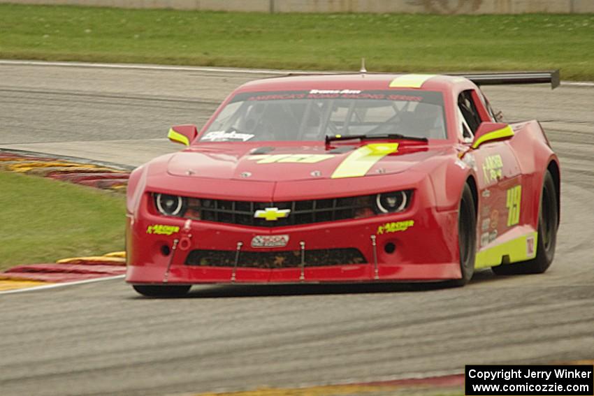 Nathan Stokey's Chevy Camaro