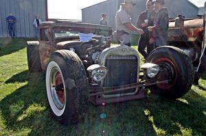 Rat rod