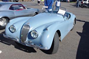 Jaguar XK-120