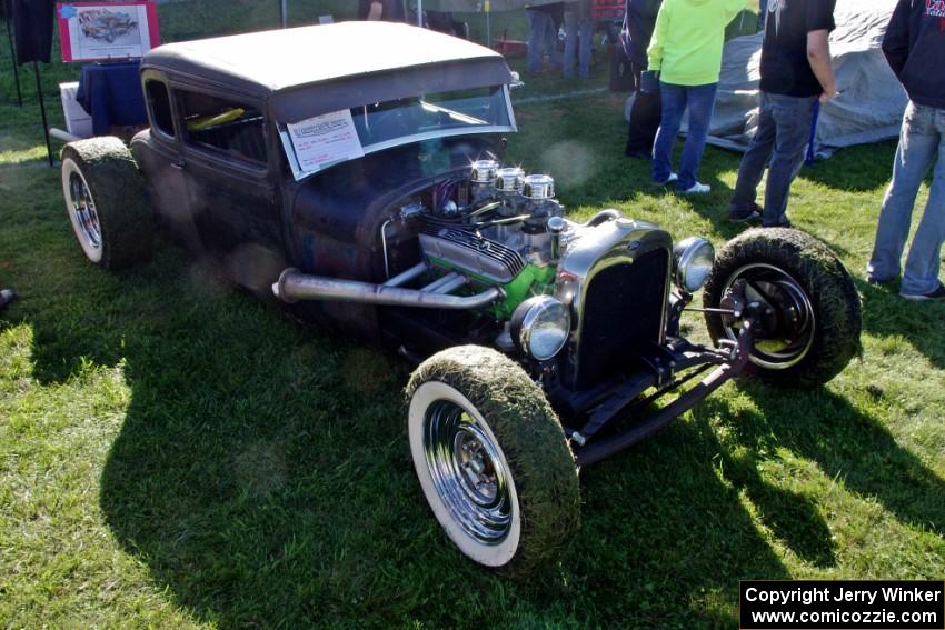 Rat rod