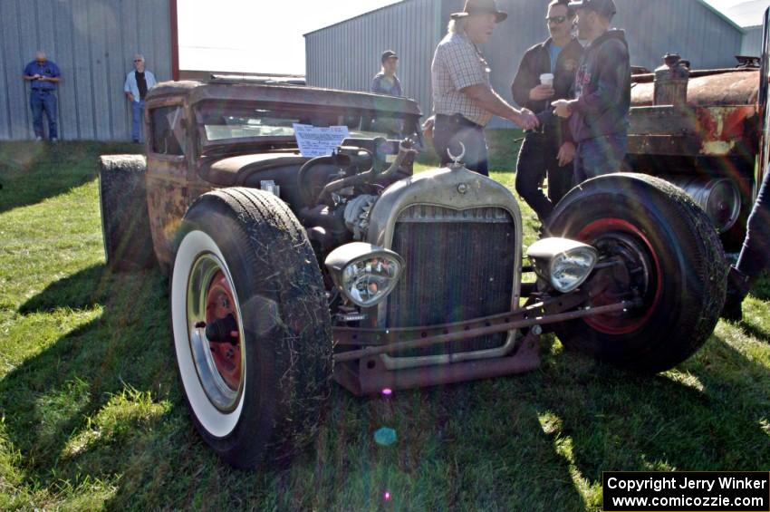 Rat rod