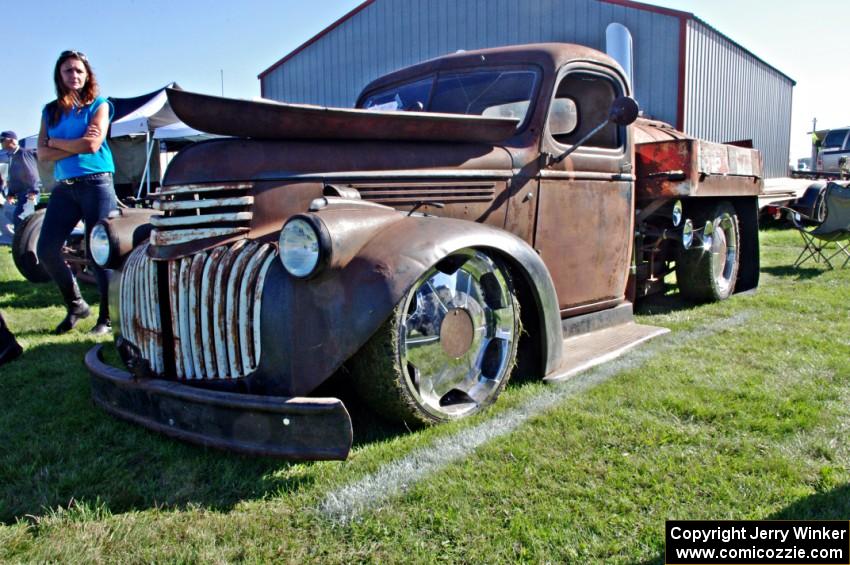 Rat rod