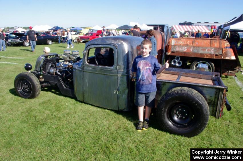 Rat rod