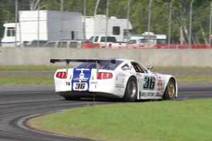 Cliff Ebben's Ford Mustang