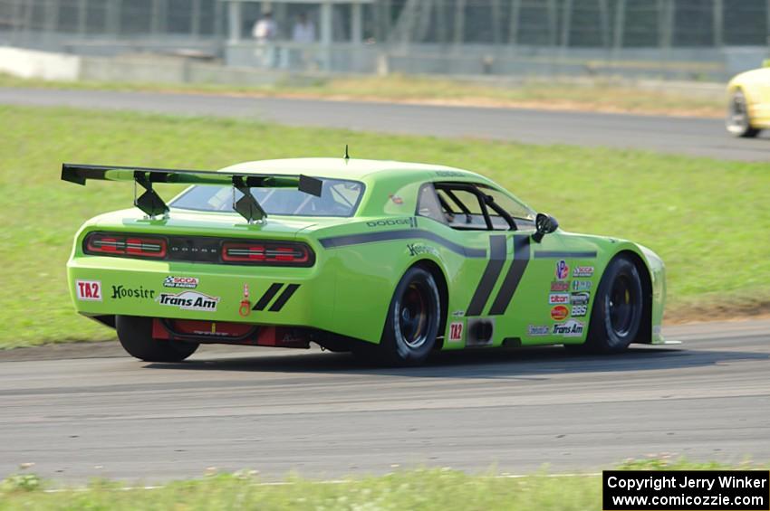 Tommy Kendall's Dodge Challenger