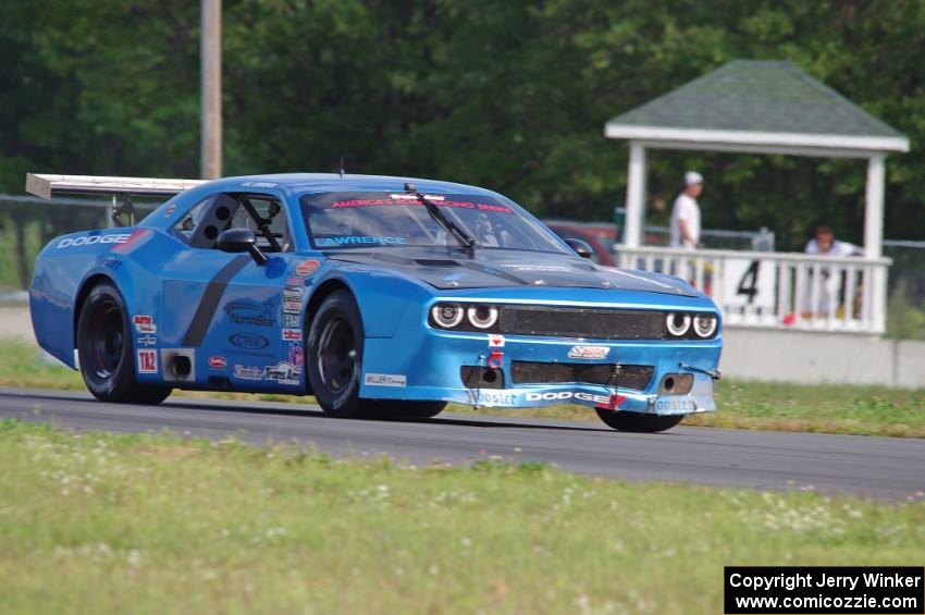 Cameron Lawrence's Dodge Challenger