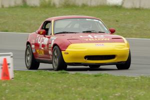 Greg Youngdahl's Spec Miata Mazda Miata