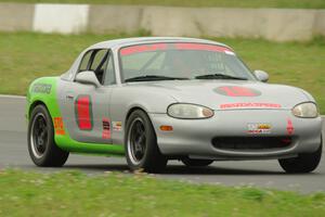 Andrew Wolff's STU Mazda Miata