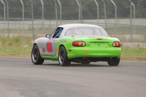 Andrew Wolff's STU Mazda Miata