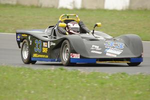 John Brown, Jr.'s Spec Racer Ford