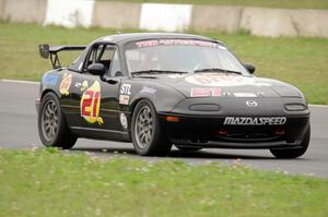 John Elder's STL Mazda Miata