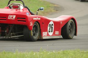 Chris Hollan's Spec Racer Ford