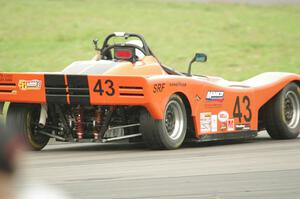 Mark Kauffman's Spec Racer Ford