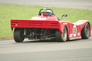 Lawrence Yatch's Spec Racer Ford