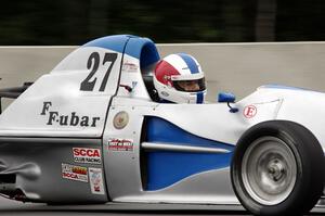 Tony Foster's Swift DB-1 Formula Ford