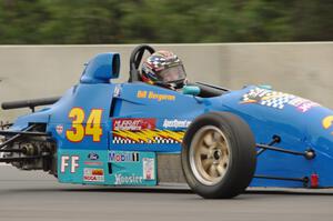 Bill Bergeron's Van Diemen RF90 Formula Ford